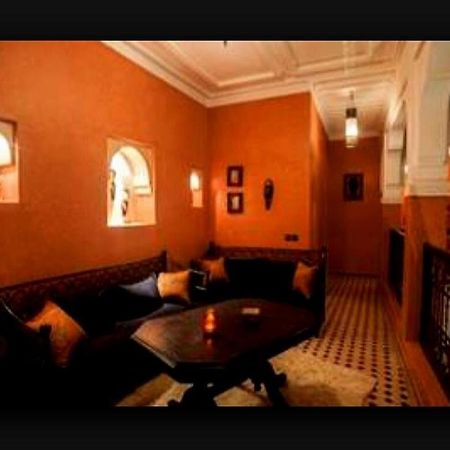 Riad Mounlight Марракеш Экстерьер фото