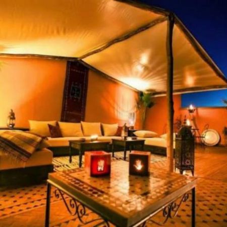 Riad Mounlight Марракеш Экстерьер фото