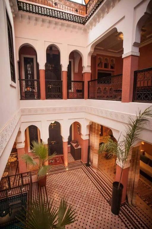 Riad Mounlight Марракеш Экстерьер фото