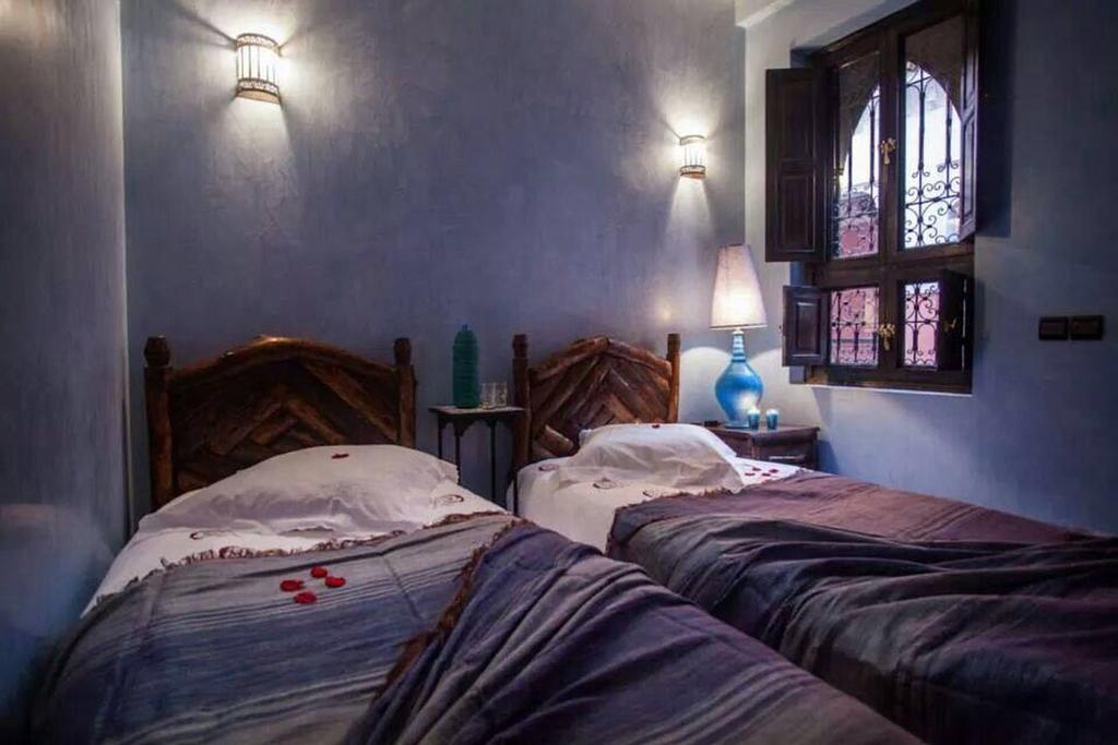 Riad Mounlight Марракеш Номер фото
