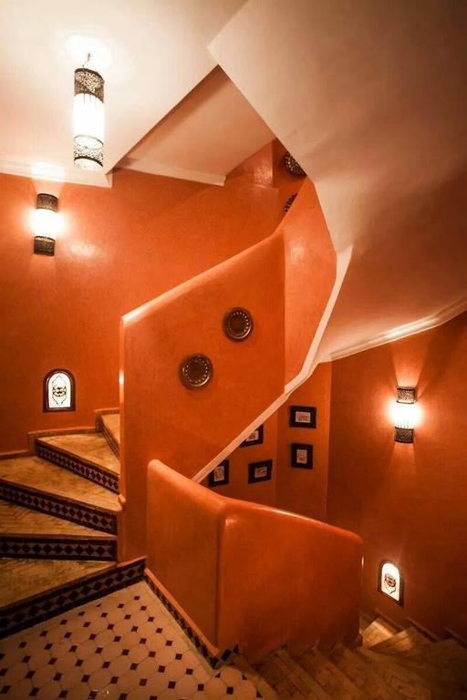 Riad Mounlight Марракеш Экстерьер фото