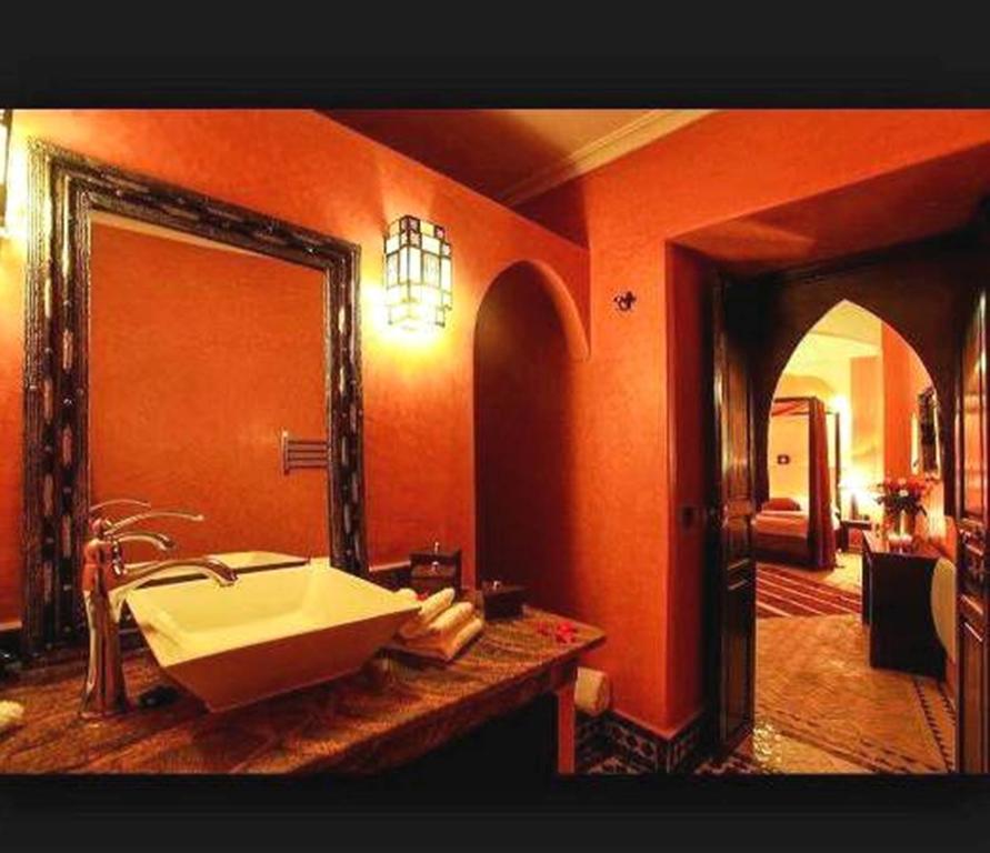 Riad Mounlight Марракеш Экстерьер фото