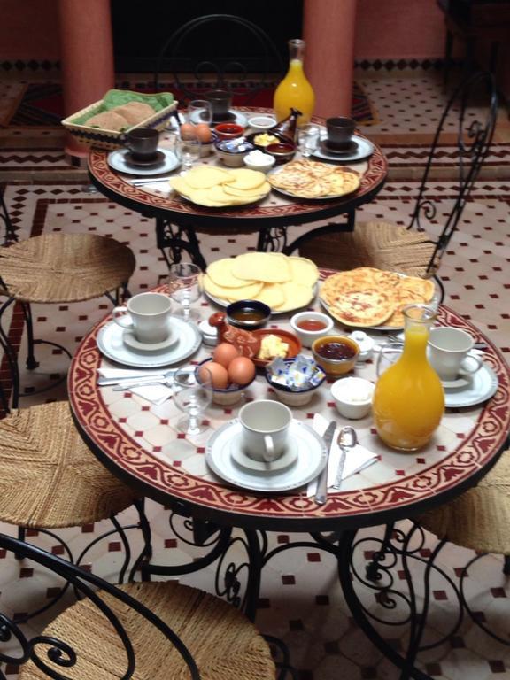 Riad Mounlight Марракеш Экстерьер фото